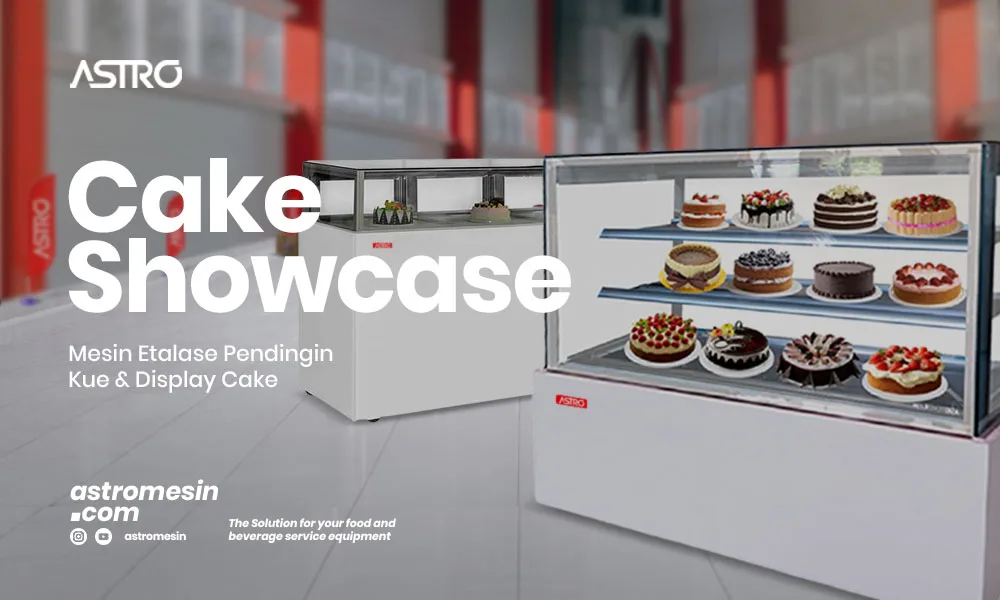 Banner Mesin Cake Showcase