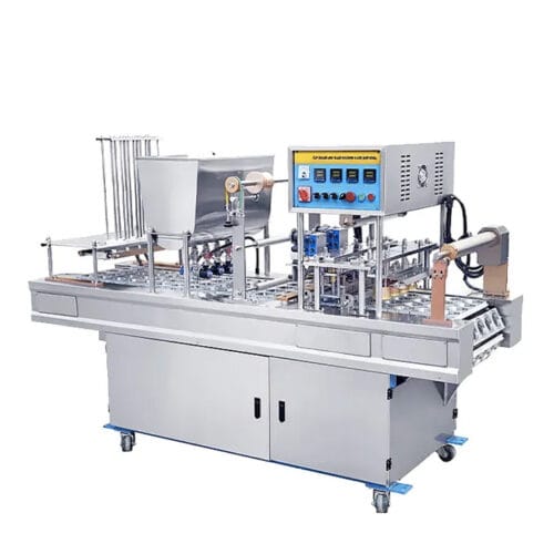 Automatic Cup Filling AST-2Lines