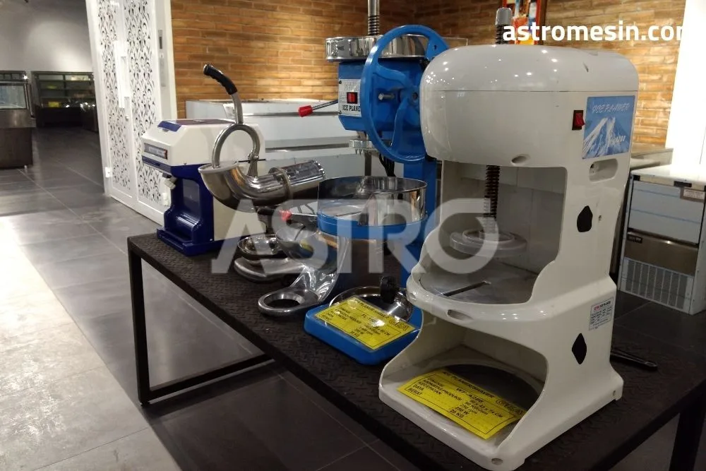 Foto Ice Crusher GETRA
