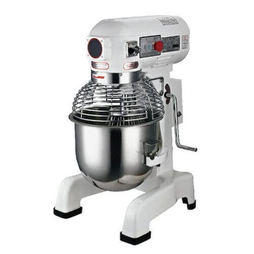 GETRA Planetary Mixer Cover B30 | 9Kg Adonan