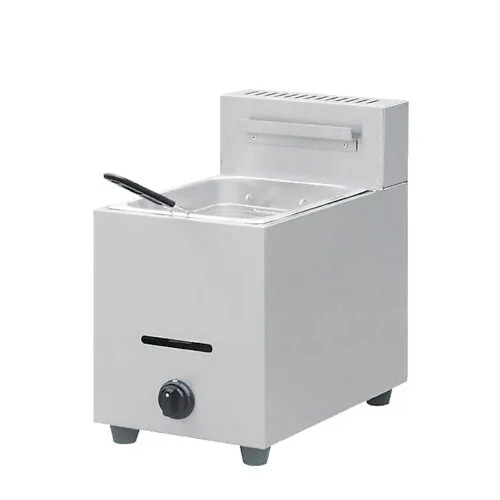 Gas Deep Fryer 7 Liter