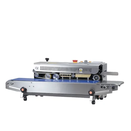 HUALIAN Continuous Sealer Horizontal FRB770I