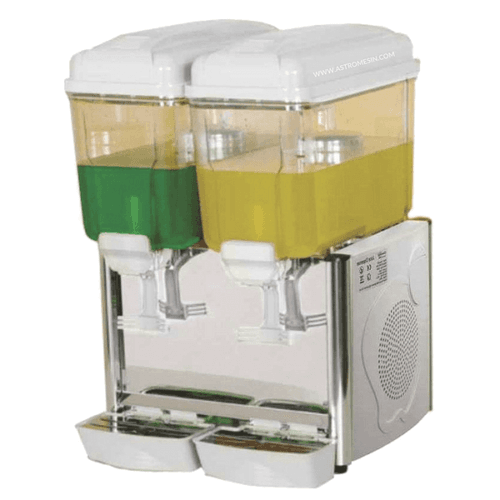 Juice Dispenser 2 Tabung