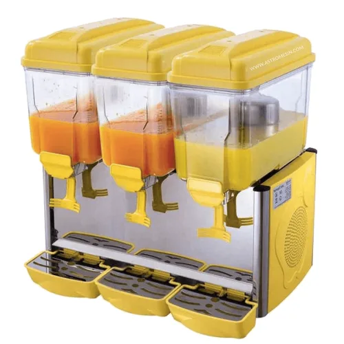 Juice Dispenser GEA 3 Tabung