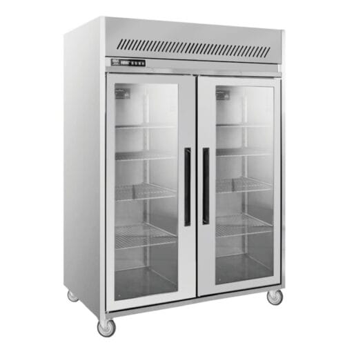 Upright Chiller Glass Door GEA M-RW8U2GG