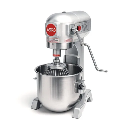 ASTRO Planetary Mixer Roti B20 | 6Kg Adonan