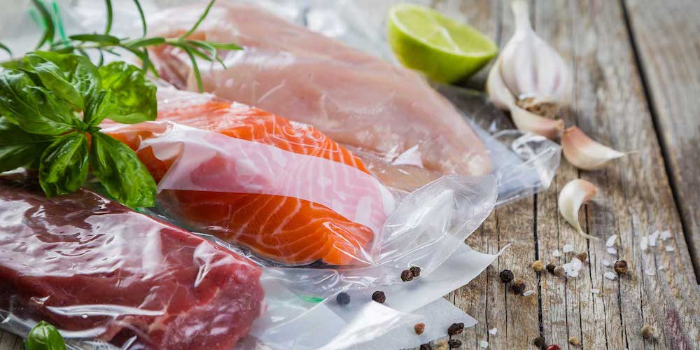 Plastik Pengemas Kedap Udara