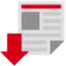 Icon Download Katalog