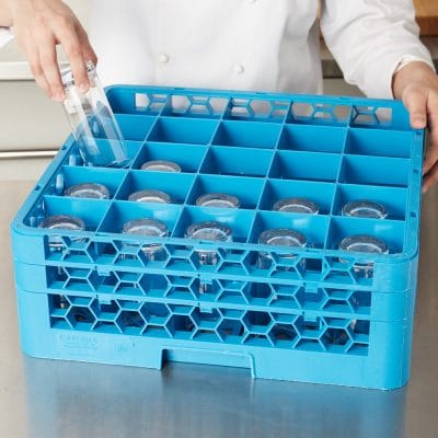 Aplikasi Dish Rack