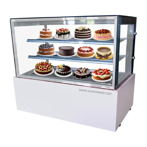 CAKE SHOWCASE MEREK GEA