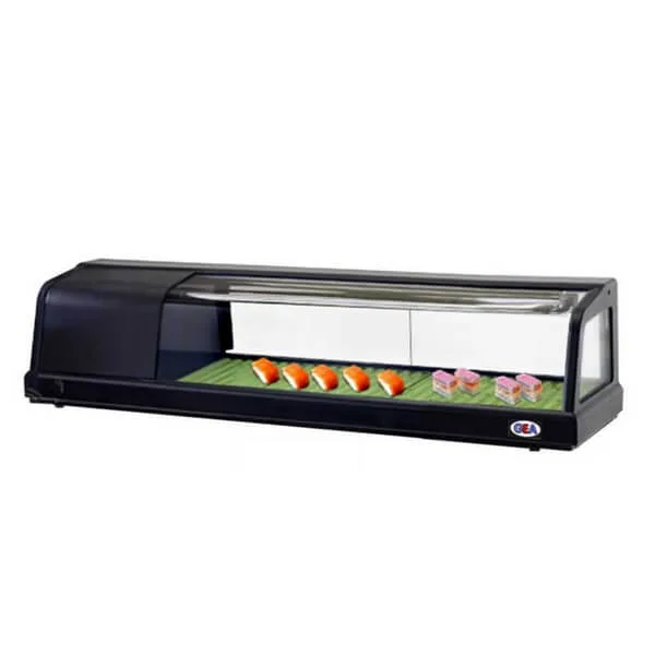 GEA Mesin Sushi Showcase