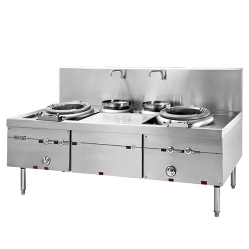 Gas Kwali Range Blower GETRA CS-2111DX