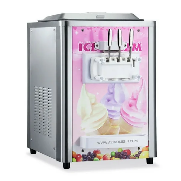 MESIN ES KRIM MODEL BQ-316