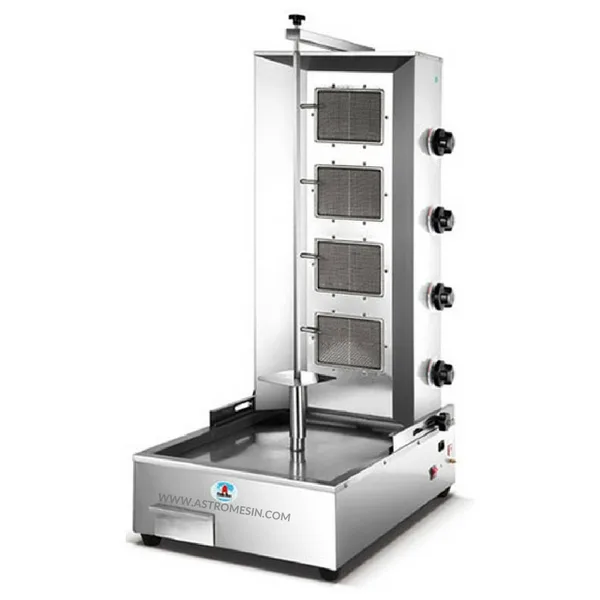 MESIN KEBAB BURNER ALAT PANGGANG GETRA
