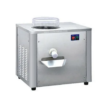 Mesin Hard Ice Cream FOMAC