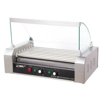 Hot Dog Roller