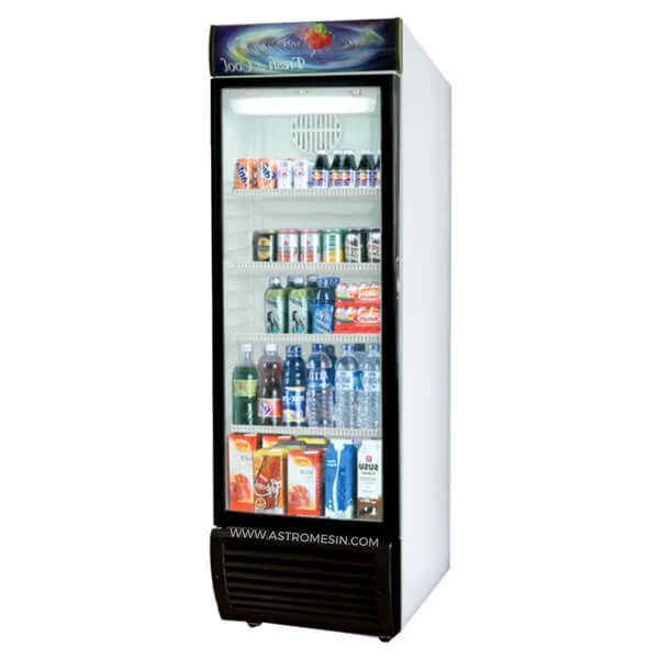 Pendingin Showcase GEA