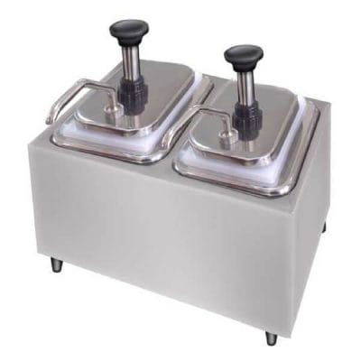 Saus Dispenser