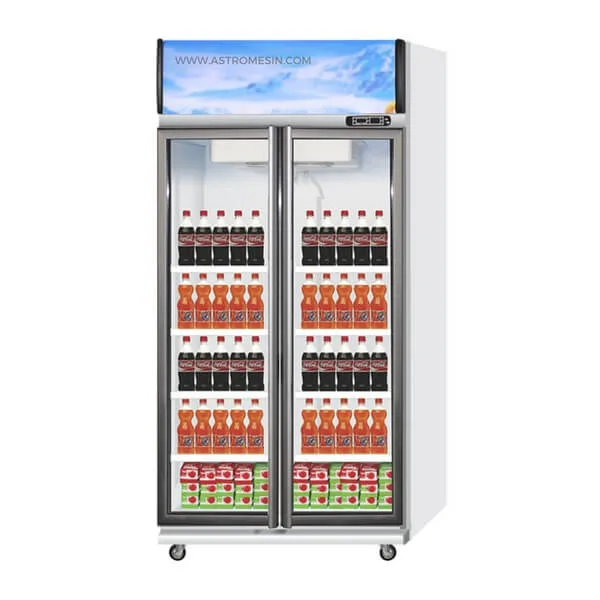 Showcase Minimarket GEA
