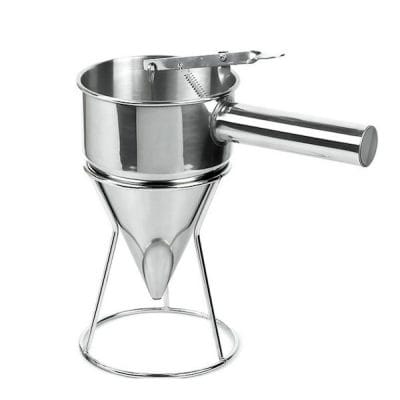 Stainless Steel Batter Funnel ASTRO