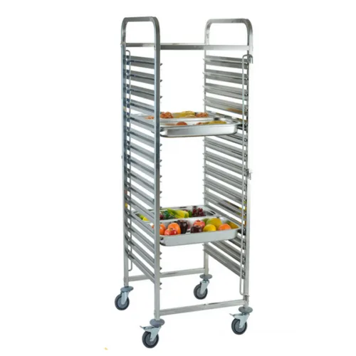Bakery Trolley Astro
