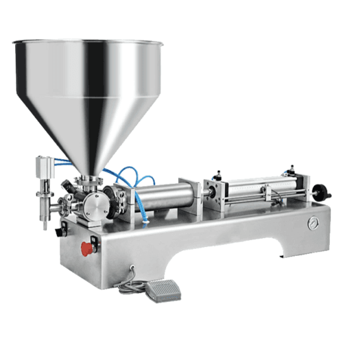Mesin Filling Paste
