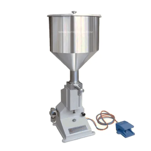 Mesin Filling Semi-Otomatis A02