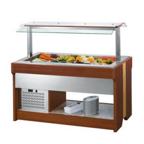 Salad Showcase