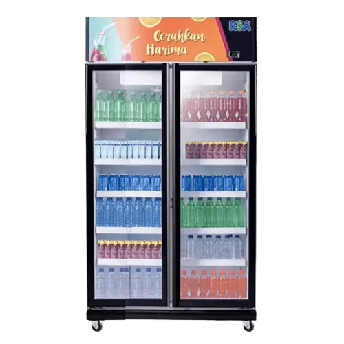 Showcase Cooler RSA OPAL