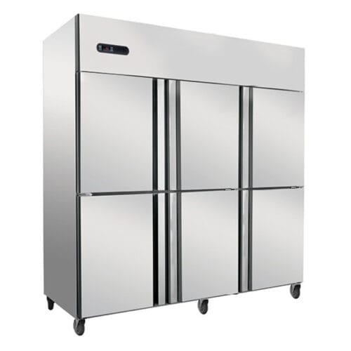 Upright Chiller Cabinet GEA JRC 1800 6D