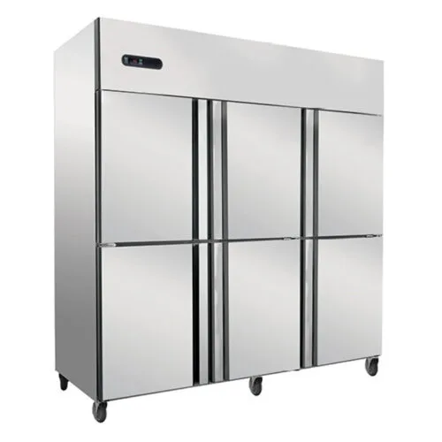 Upright Chiller Cabinet GEA JRC 1800 6D