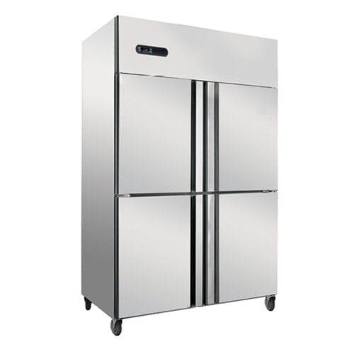 Upright Freezer Cabinet GEA URF 1200 4D