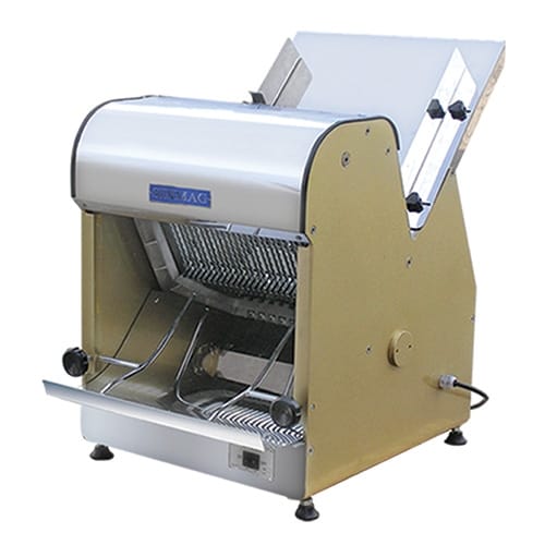 Bread Slicer Mesin Pemotong Roti SINMAG atau Bread Slicer SINMAG SM 302N