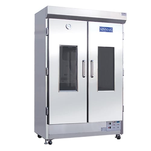 Mesin Proofer Pengembang Roti SINMAG