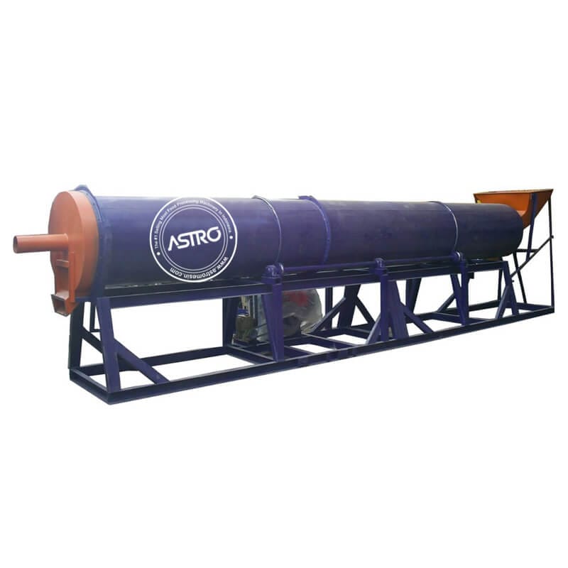 Mesin Dryer Rotary Oven