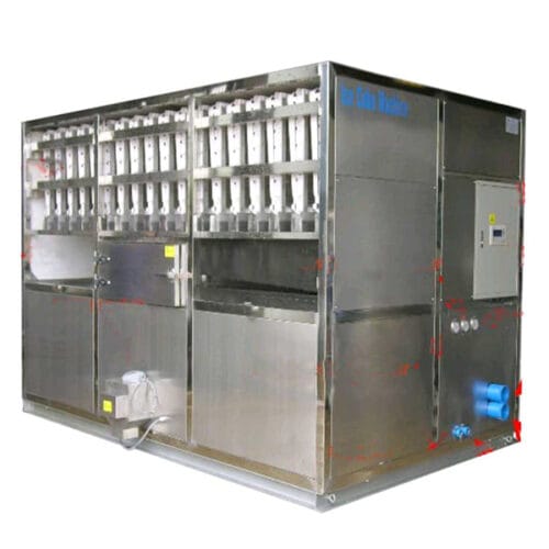 Mesin Es Cube Es Batu Kapasitas 5 Ton