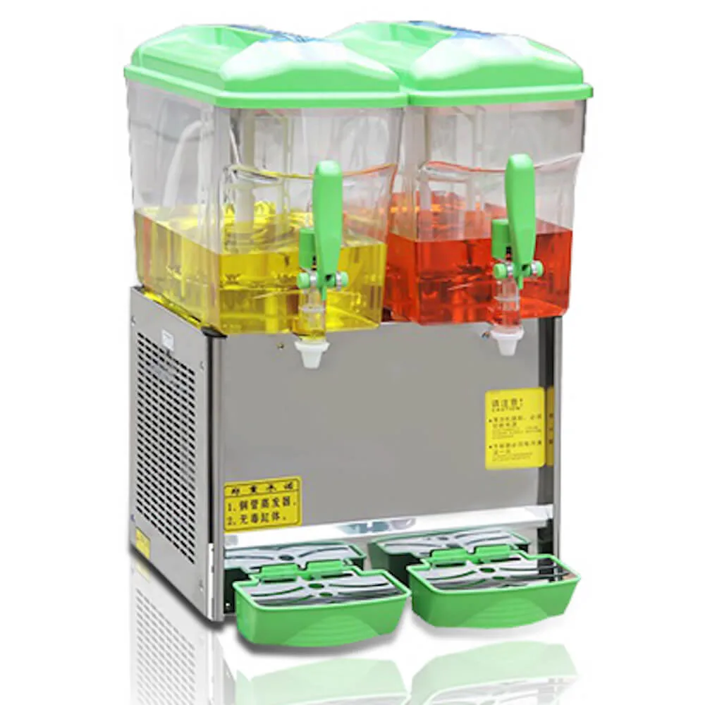 Mesin Juice Dispenser 2 Tabung Astro