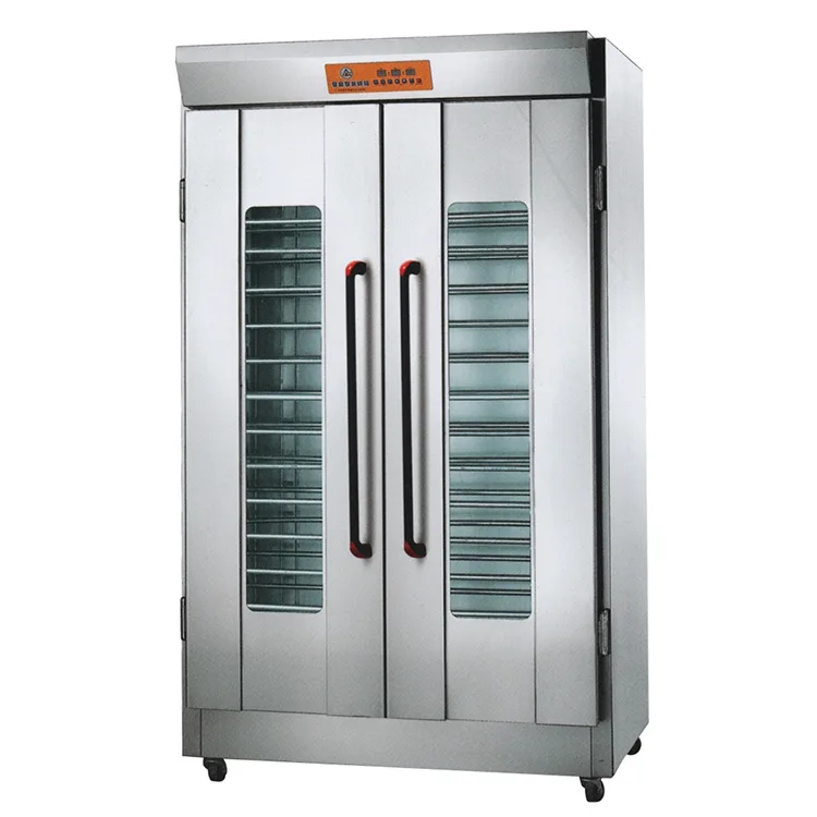 Mesin Proofer Roti Getra 2 Pintu