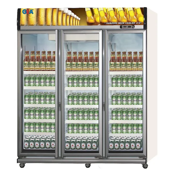 Beer Cooler GEA Sub Zero