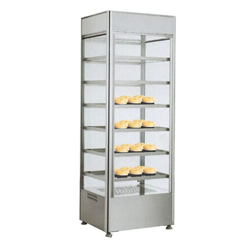 Hot Display Cabinet GETRA