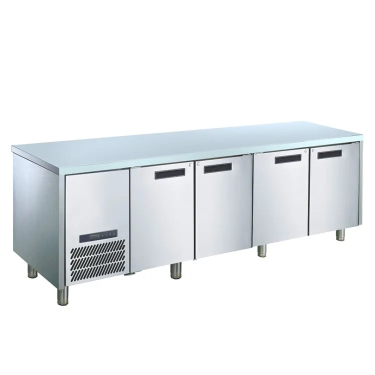 Undercounter Chiller GEA 4 Pintu