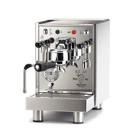BEZZERA BZ10 Espresso Machine 1 Group