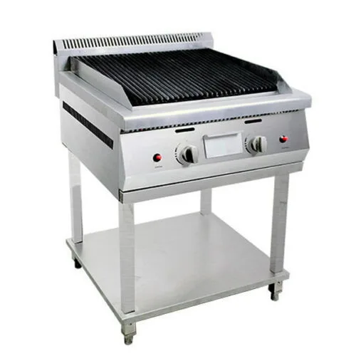 Gas Char Rock Broiler RAMESIA GL6-88CS