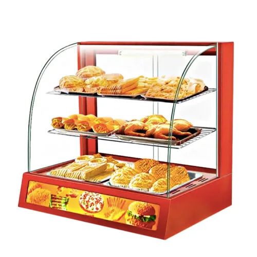Showcase Warmer SHC-2P