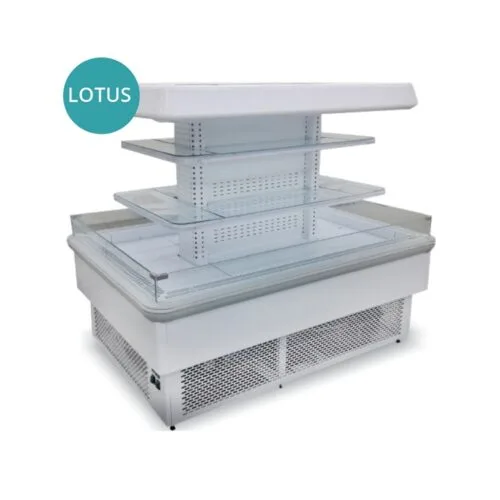 GEA Island Multideck Open Chiller LOTUS-168