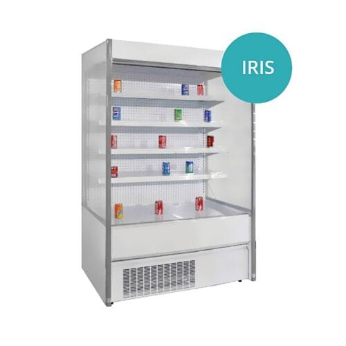 GEA Multideck Opened Chiller IRIS-100