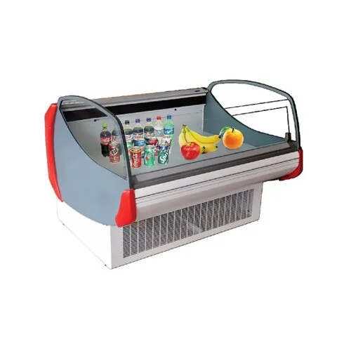 GEA Lift-Up Flat Glass Serve Over Counter HELICONIA LS-125