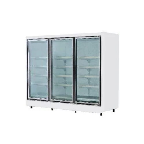 GEA Multideck Freezer Showcase LT 3doors