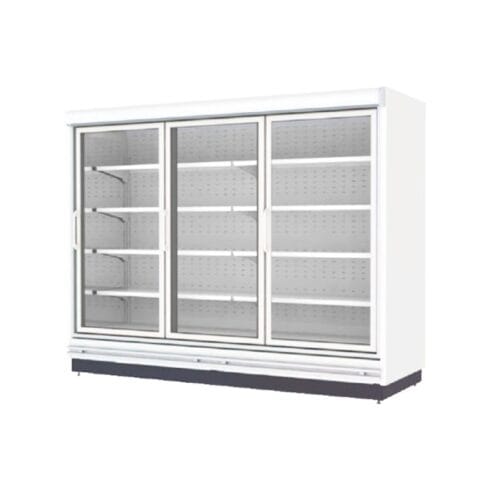 GEA Multideck Chiller Showcase ROSE NT 3doors