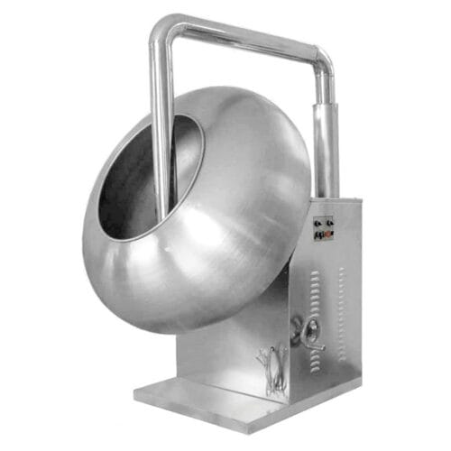 Chocolate Sugar Coated Machine